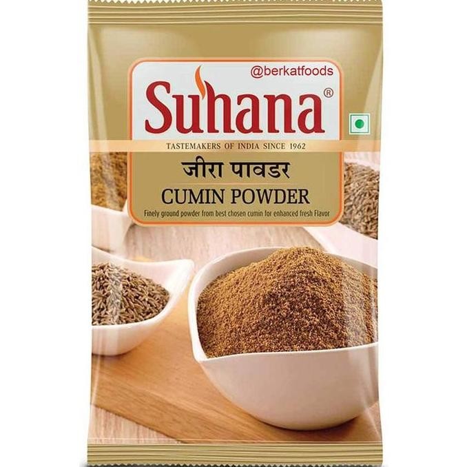 

cusss order] Cumin Jeera Powder Suhana / Serbuk Jintan / Jinten Bubuk / Zeera India