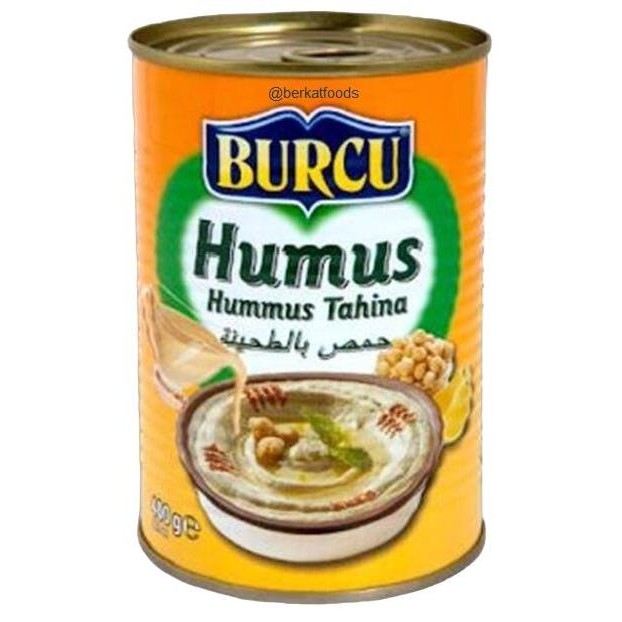 

((((()paling dicari] Hummus Tahina Burcu / Pasta Wijen Humus / Sesame Houmous Turkey