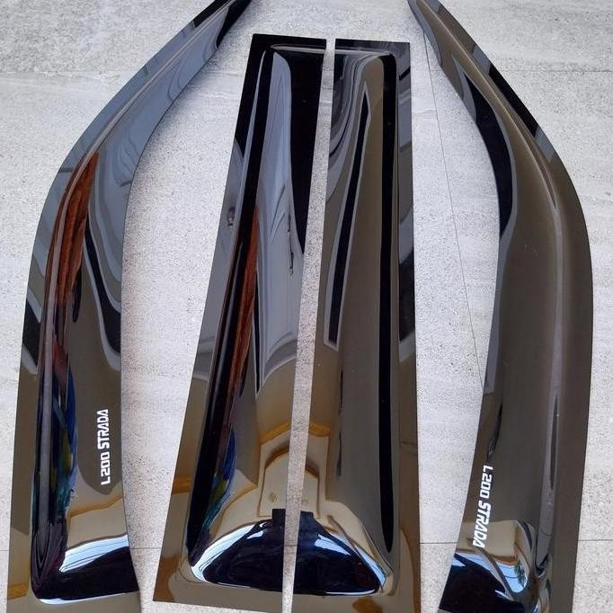 // talang air strada l200 lebar //