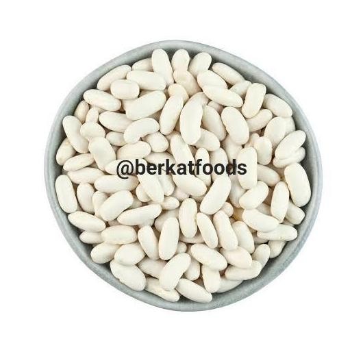 

'+'+'+'+] White Cannellini Bean / SafedRajmaDal / Kidney Bean / KacangPutih