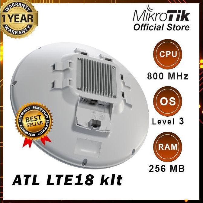 MIKROTIK ATL LTE18 KIT ATLGM&EG18-EA ORIGINAL DAN TERPERCAYA