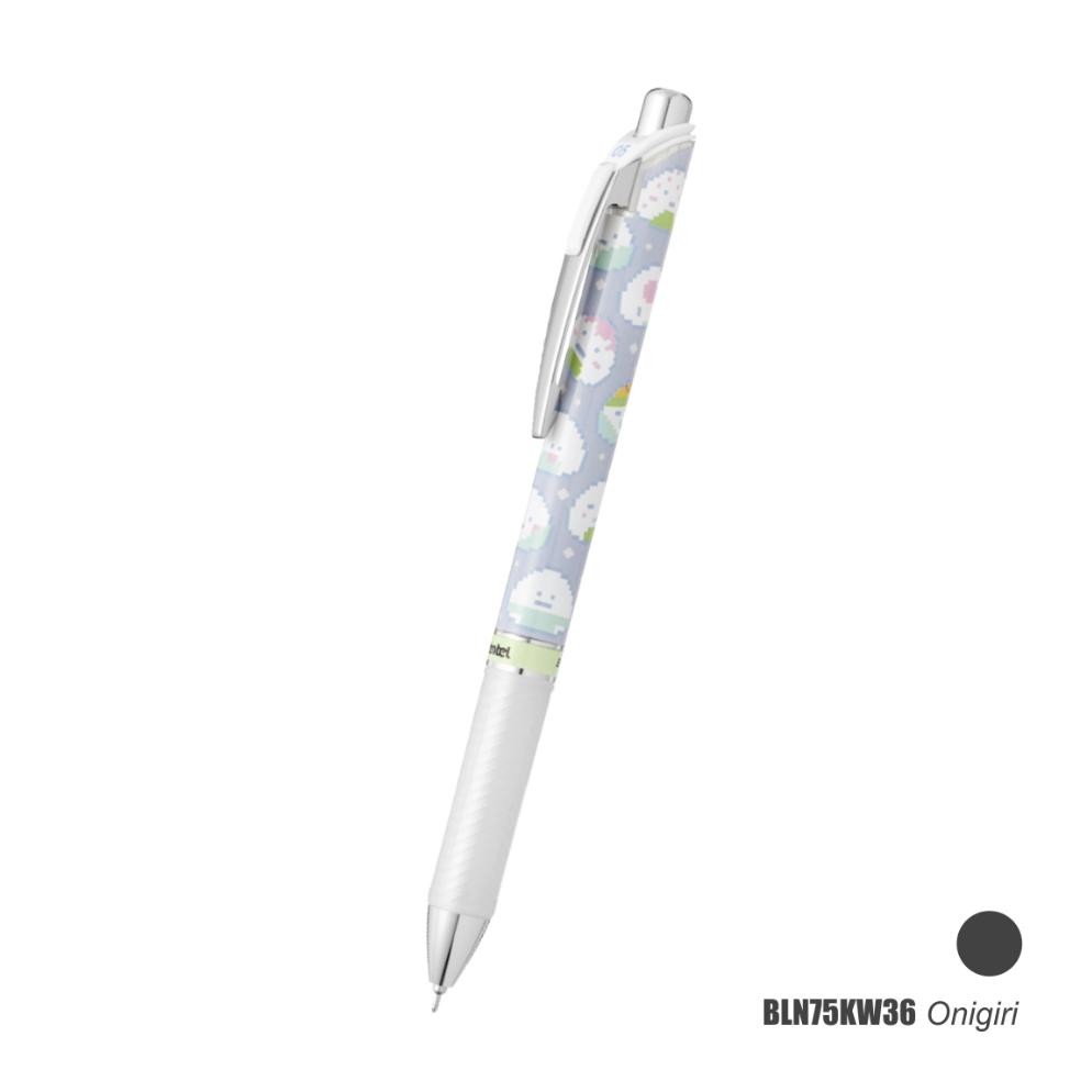 

Oz67 Pentel Energel Kawaii Pixel 2 - Tinta Warna Hitam | Beli 2 Energel Pen Varian Apapun Gratis 1 Energel Pen Random Sesuai Stok Oz67