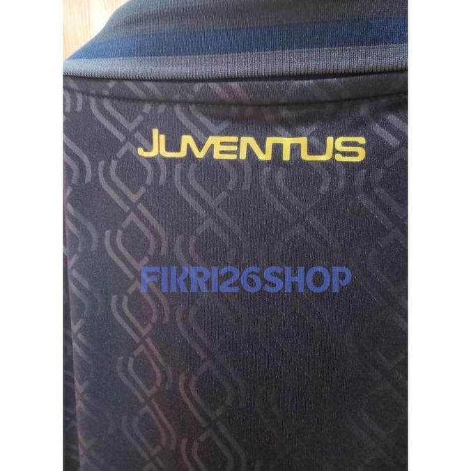 Jersey Juventus Third Original 2024/2025 BNWT