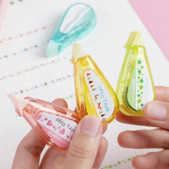 

Dfg-88 Twingo Deco Correction Stempel Roller Roll Stamp Tape Tg-D866 Portable Diy Untuk Scrapbook / Kartu Jurnal Journaling Idea Dekorasi Art Craft Harga Grosir Ready Cod Pita Koreksi Korektor Renda Hadiah Alat Tulis Import Grosir Cod Dfg-88
