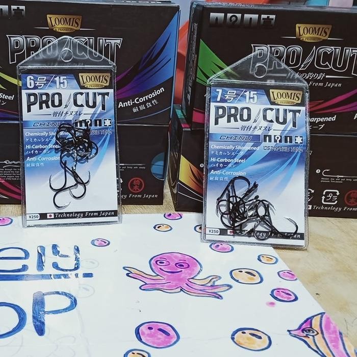 Kail Loomis Pro Cut Chinu Two Tone