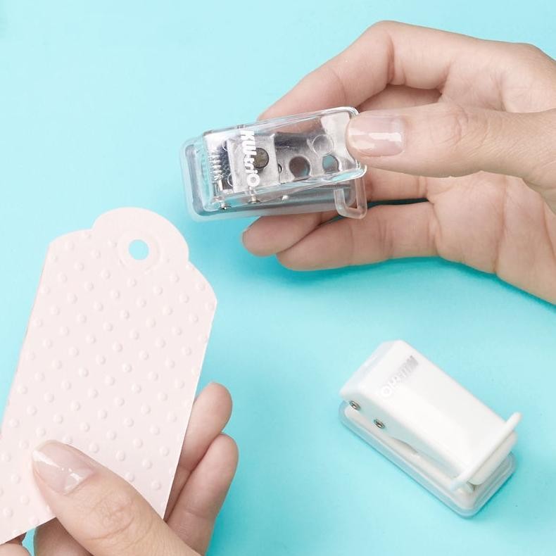 

Ht-12 Pembolong Kertas / Pembolong Buku Binder /Hole Puncher /Pembolong Buku/ Pembolong Lubang/ Ht-12