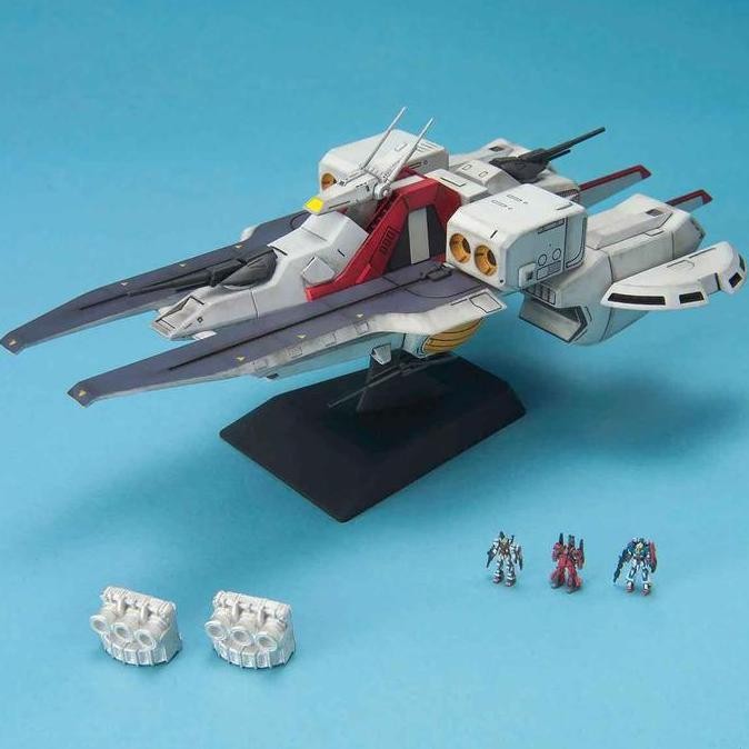 GUNDAM EX 18 MOBILE SHIP ARGAMA 61836/23717