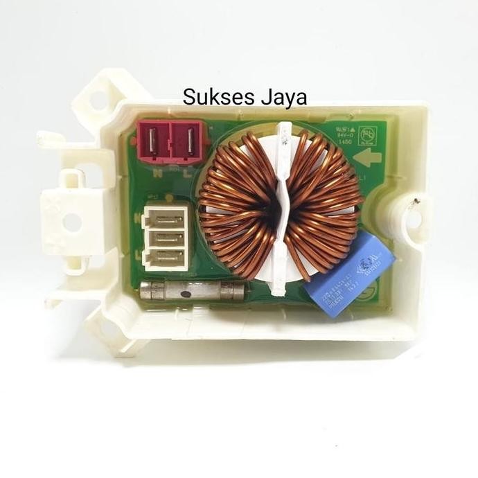 Filter Power Mesin Cuci LG Front Loading EAM60930603 PROMO