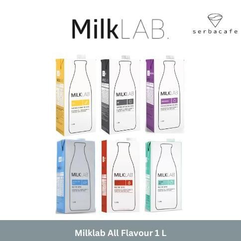 

Milklab All Flavours 1L Minuman Susu Beragam Rasa Khusus Pengiriman Toko Termurah