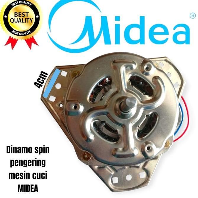 DINAMO SPIN MIDEA PENGERING MESIN CUCI 2 TABUNG MIDEA HIGH QUALITY