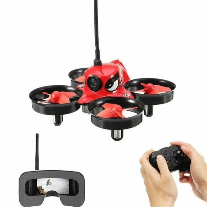 Racing Drone Micro Eachine E013 FVP with 5.8 Google 1000TVL Camera