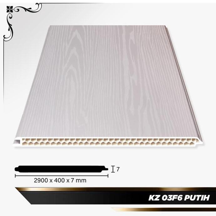 Wpc Wallboard Marmer Pvc Wallboard Dinding