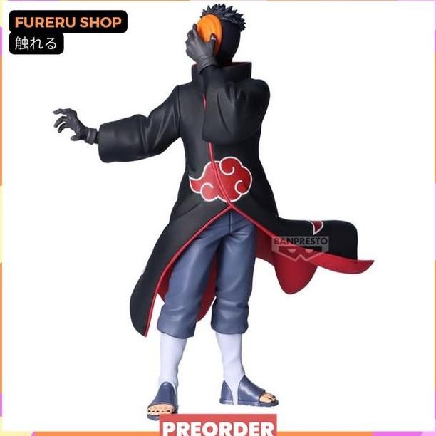 Vibration Stars Figure Tobi - Ver. A Naruto Shippuden (Size TBA)