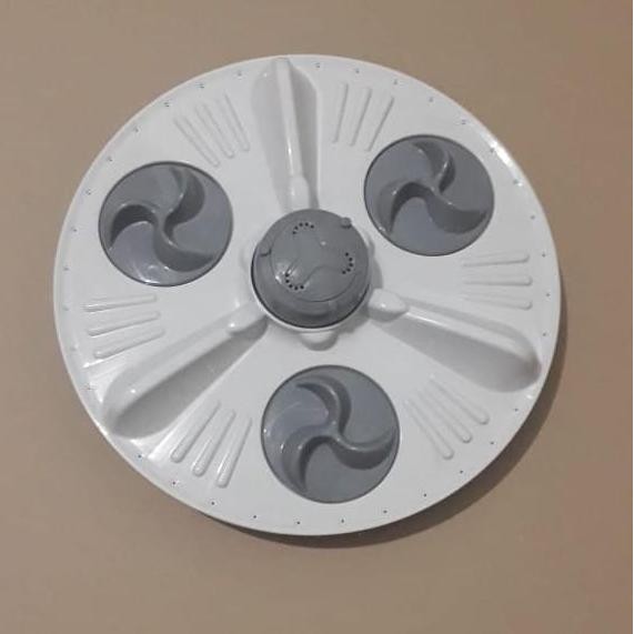 PULSATOR MESIN CUCI LG DIAMETER 40 GIGI 11 / 16 KG 18 KG RESTOCK