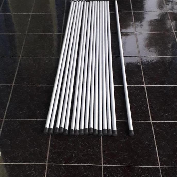 Tiang bendera marching band PS