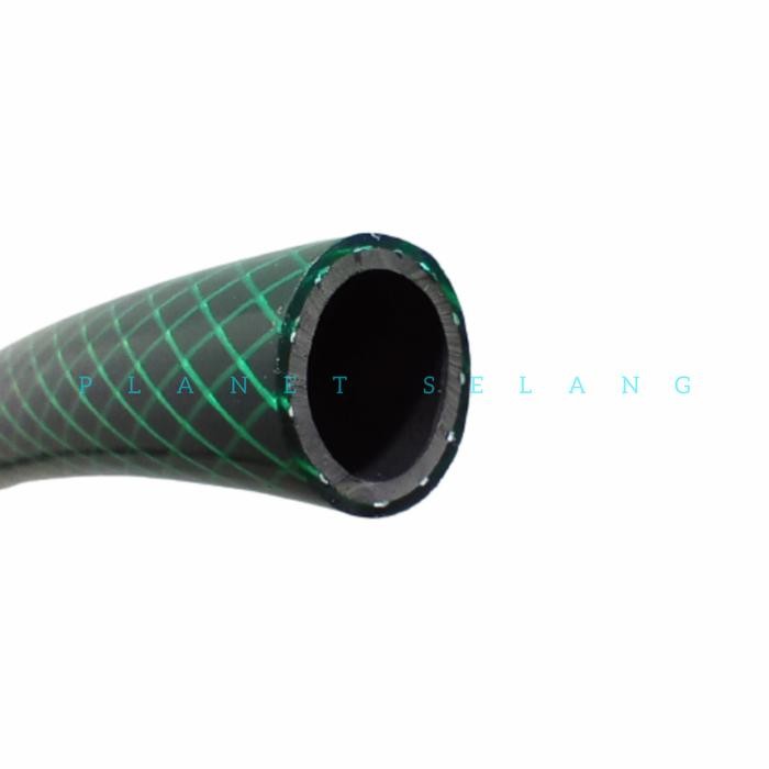 Baru Selang Air 1/2 Inch Tebal 2 Mm Paket 25 Meter Selang Anti Lumut Terlaris