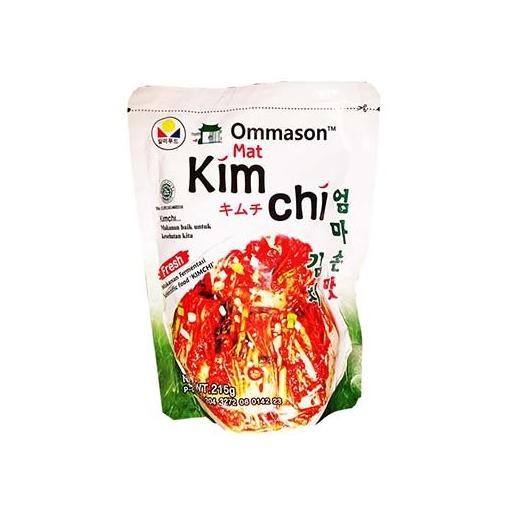 

Omason Maat Kimchi 215 Gr