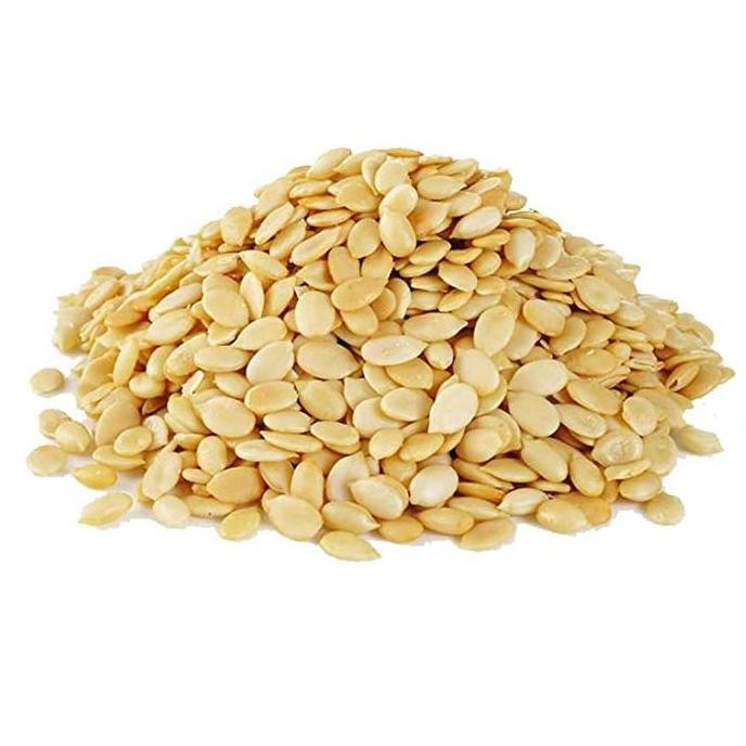 

populer] Raw Melon Seeds / Magaj Kharbooja Magaz / Biji Melon Kering / Cleaned Kernels