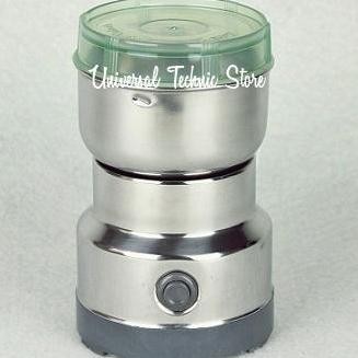 Electric Coffee Grinder Mesin Giling Biji Kopi Otomatis | Grinder Elektrik Termurah