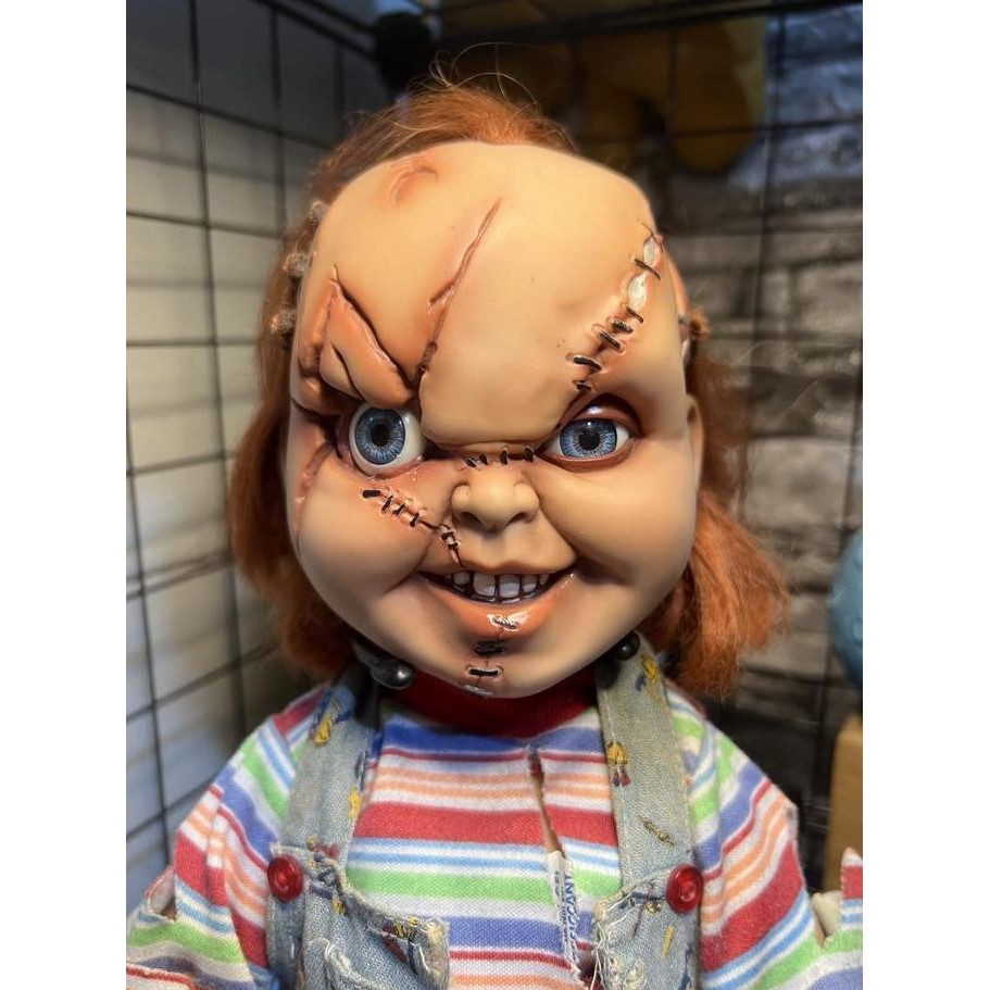 Boneka chucky original boneka chucky action figure