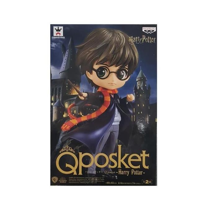 QPosket Banpresto - Harry Potter - QPosket Harry Potter