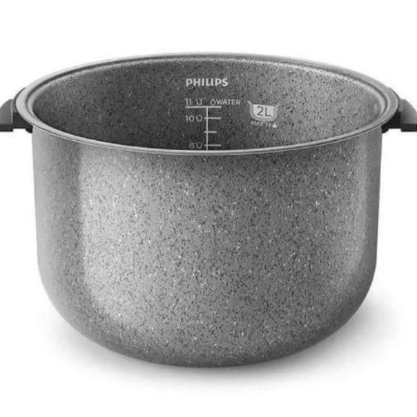 Panci Teflon Inner Pot Rice Cooker Philips Hd 3128 3132 3127