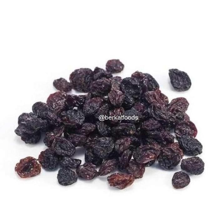 

Silahkan Order] Kismis Hitam / Black Raisin Fresh 100 gr
