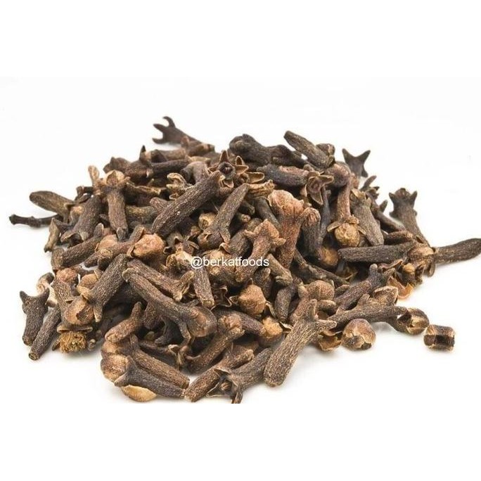 

\"\"\"\] Cengkeh Kering / Cloves Dry Fresh / Cengkih Berkat Foods