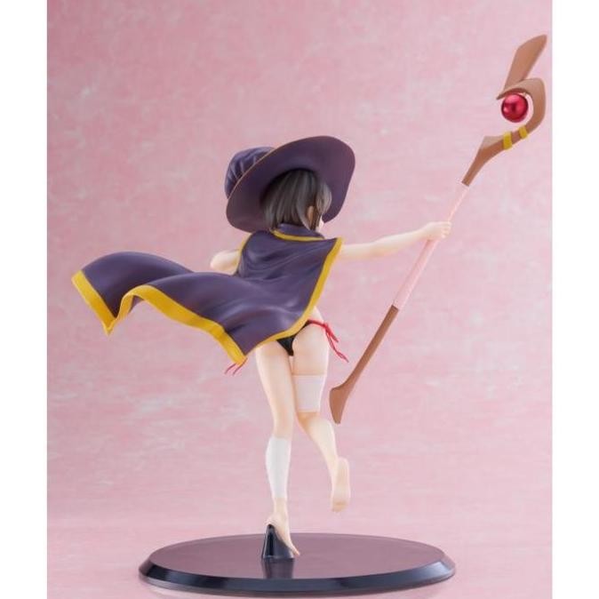 Taito Konosuba Coreful Figure - Megumin Swimwear Ver