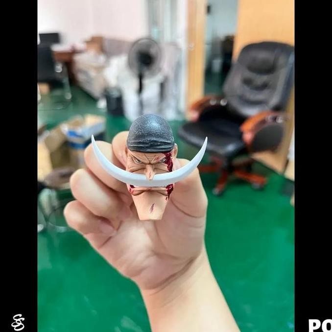 RESIN STATUE SHIROHIGE BY RESTART X RESET (PRE-ORDER) SPENCERTOYS