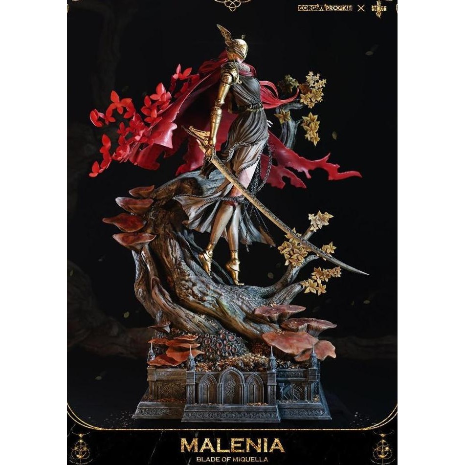 Dtalon Studio Malenia Blade of Miquella elden ring Figure Statue