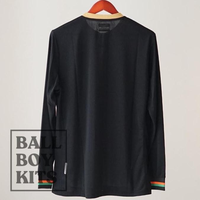 Original Venezia FC 2023-24 Home Kit Long Sleeve Player Issue