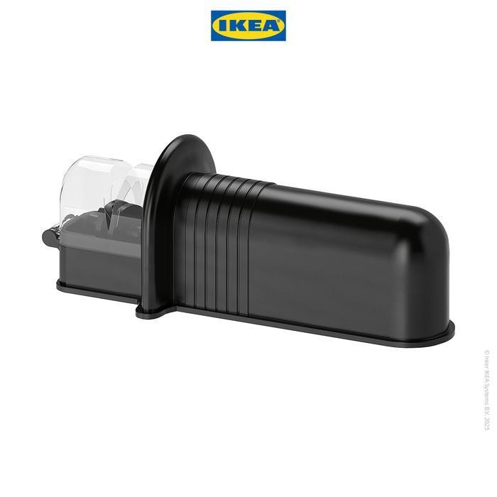 Cm Ikea Aspekt Pengasah Pisau Hitam Berkualitas