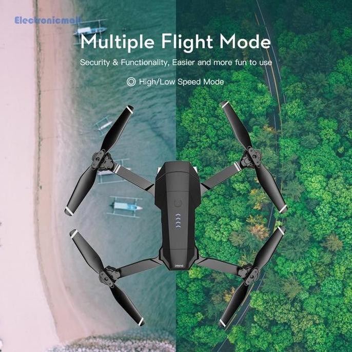 Ele SG901 Brushless 4K HD Camera Gesture Photo Video Drone