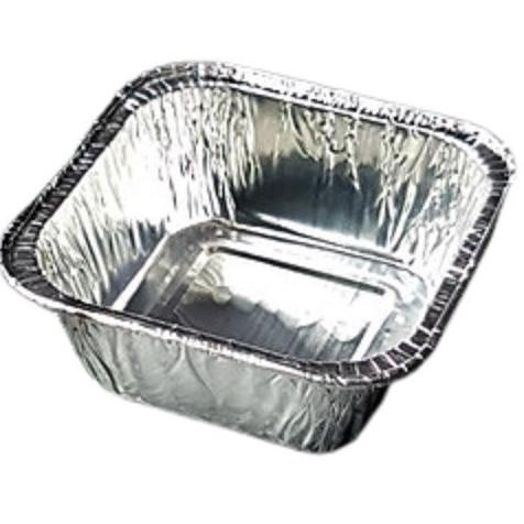 Bisa Cod Aluminium Foil Cup I Aluminium Foil Tray I Aluminium Foil + Tutup I Kotak Aluminium I Ox 10