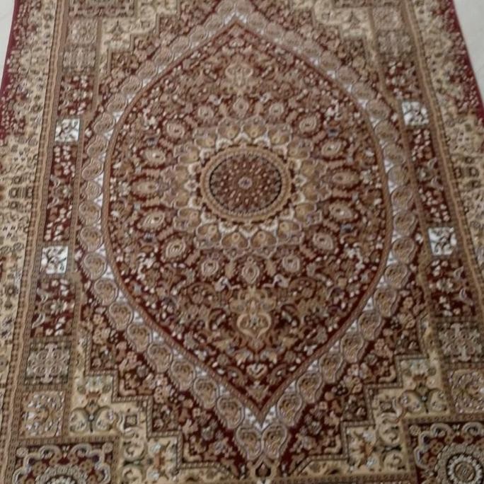 Karpet permadani turki asli kualitas bagus