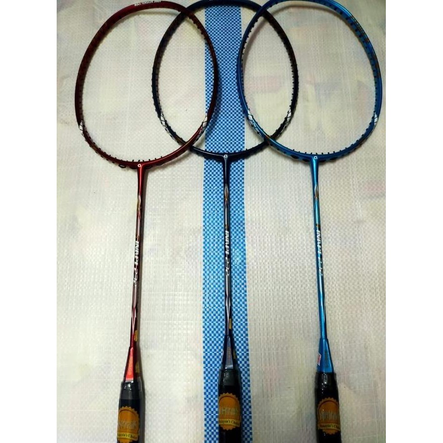 Raket Badminton Apacs Finapi 232 Original Terbaru Promo