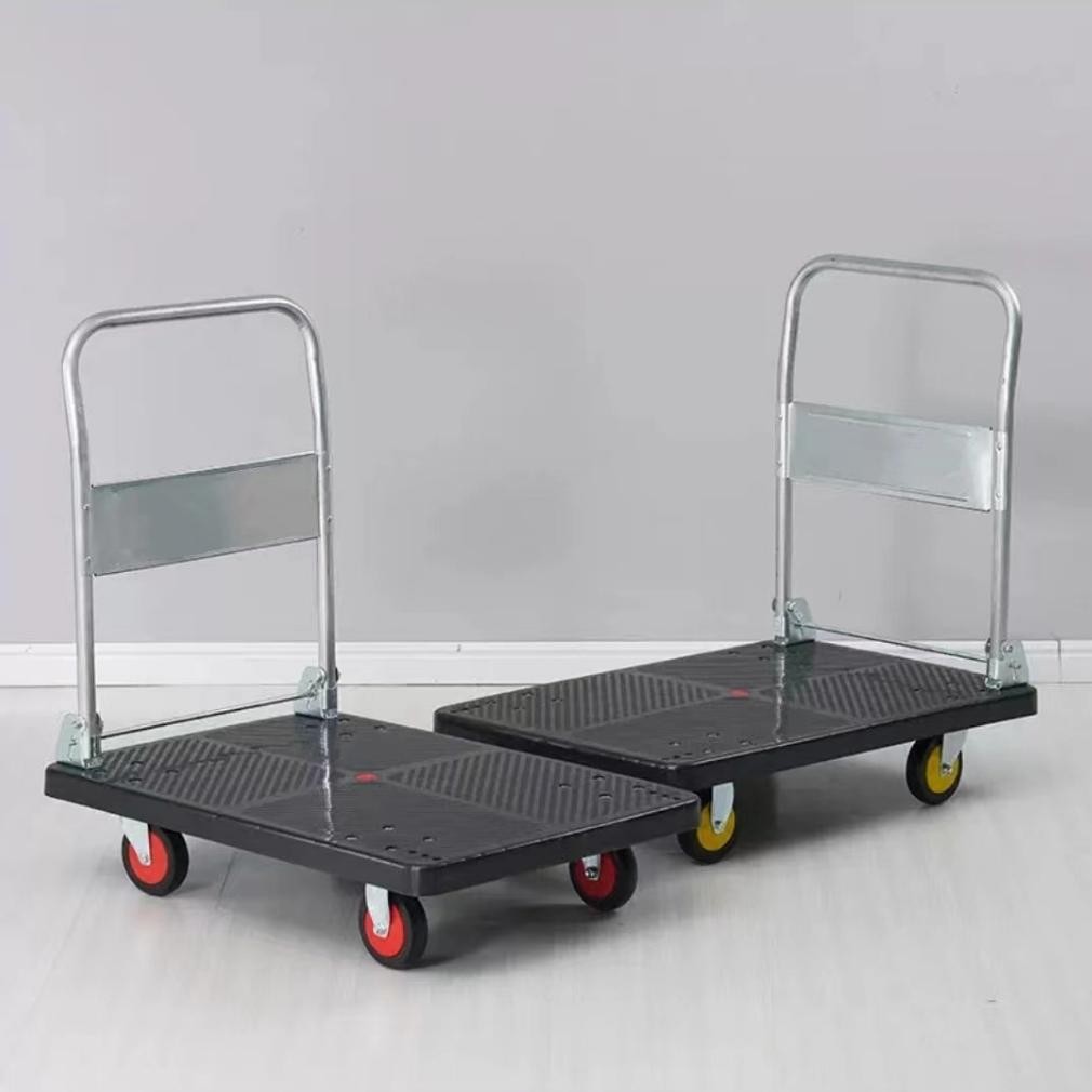 Troli Lipat Trolley Hand Truck Model Troli Barang