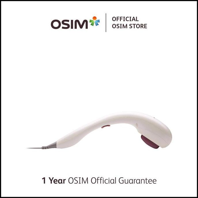 OSIM UPAMPER LITE - HANDHELD PORTABLE MASSAGER / ALAT PIJAT PORTABLE ORIGINAL DAN TERPERCAYA