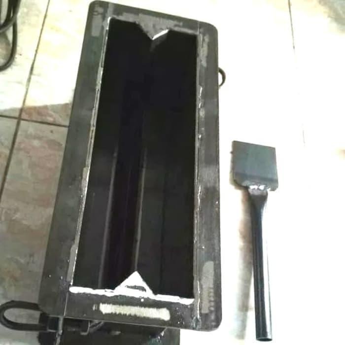 Cetakan Batako Medium Manual Plat Tebal Original Dan Terpercaya