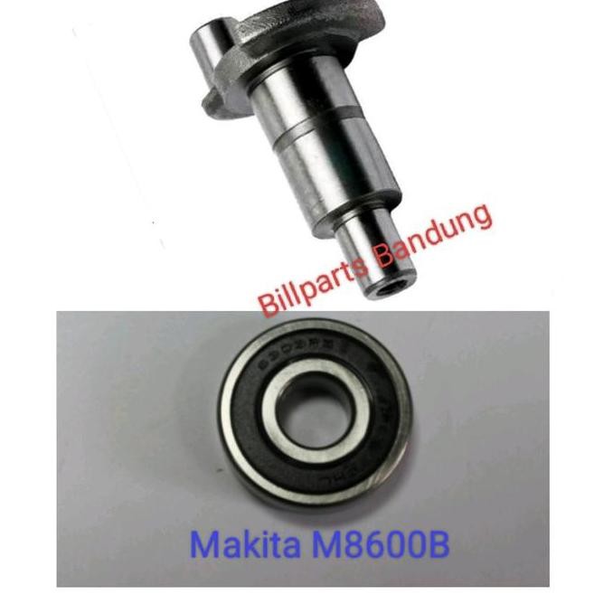$+$+$+$+] dudukan stang piston M8600B Makita jack hammer M8600 bobok beton