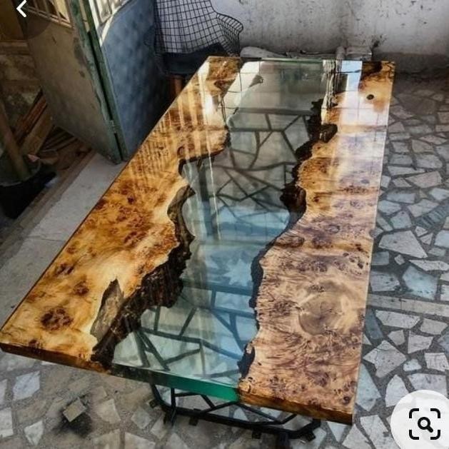 

Epoxy Clear Casting Epoxy Resin Bening Crystal Clear Untuk Membuat Cetakan Dekoratif Dan Top Table Resin Original Dan Terpercaya