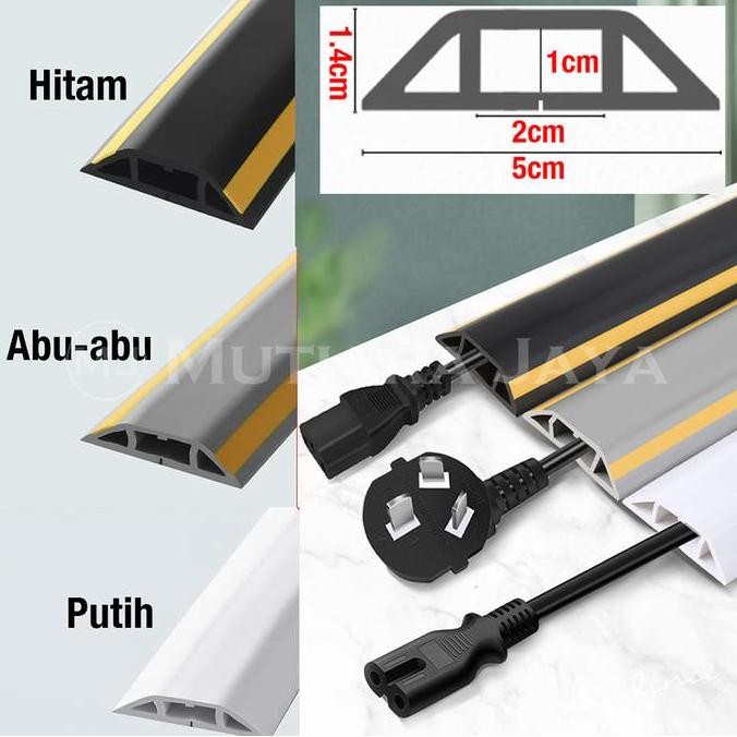 

Sale Plato Cover Pelindung Kabel Protektor Sarung Penutup Cable Organizer