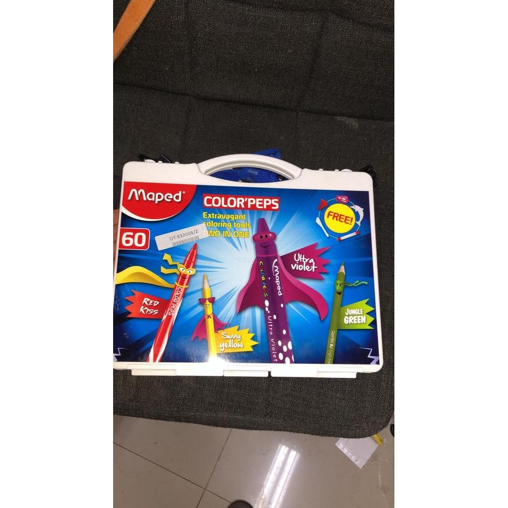 

$+$+$+$+] maped coloring extravaganza isi crayon 36 warna, pensil 24 warna( 12 pensil bulak balik) rautan pensil dan crayon, gores, dan kerik, dan pegangan crayon