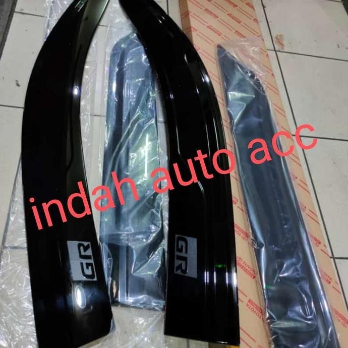 * Talang air Fortuner original GR Sport *
