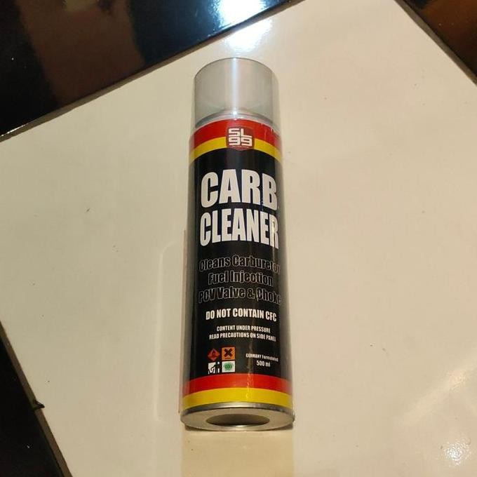 Carbu cleaner pembersih karburator motor HEMAT