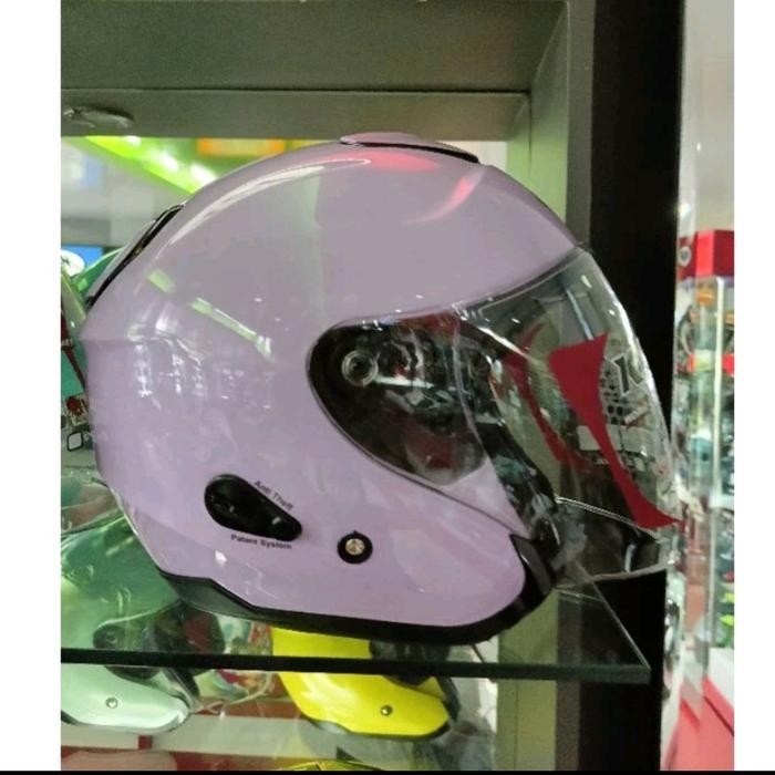 Helm Kyt Kyoto Matt Gorila Grey