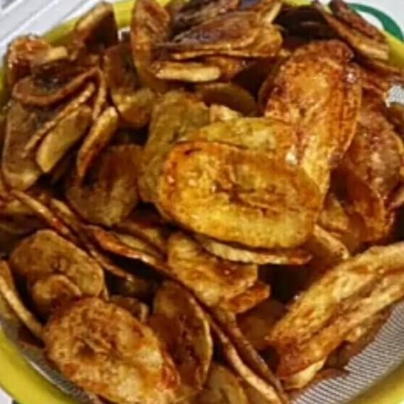 

keripik Pisang Manis Gula Merah Tanpa Pengawet