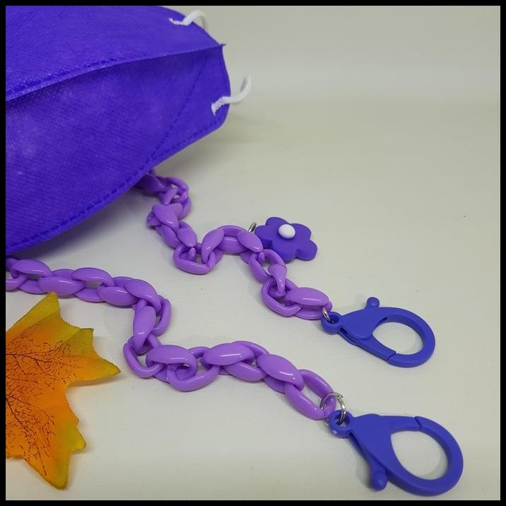 Tali Masker Korea Kalung Masker Hijab