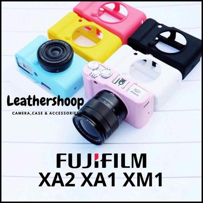 Silicone soft case Kamera Fujifilm XA2 XM1